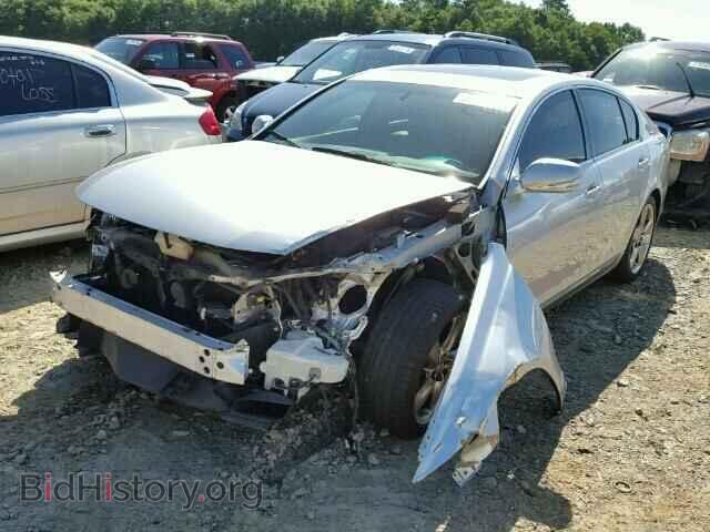 2008 LEXUS GS350 - VIN: JTHBE96S480037246 - Фото 2