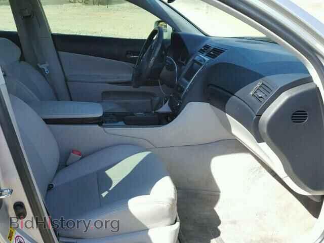 2008 LEXUS GS350 - VIN: JTHBE96S480037246 - Фото 5