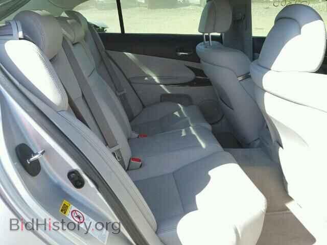 2008 LEXUS GS350 - VIN: JTHBE96S480037246 - Фото 6