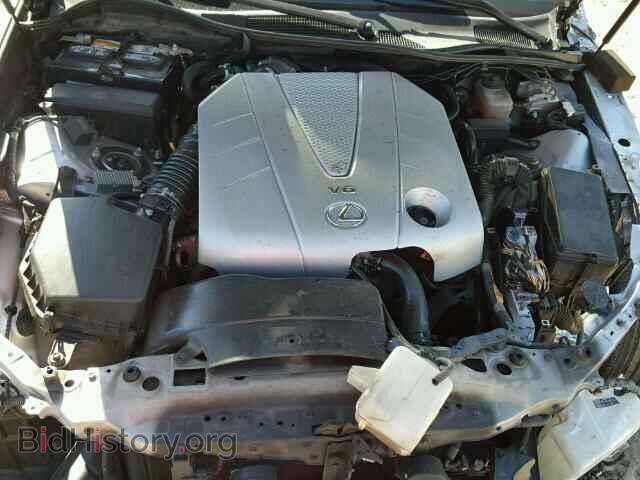 2008 LEXUS GS350 - VIN: JTHBE96S480037246 - Фото 7