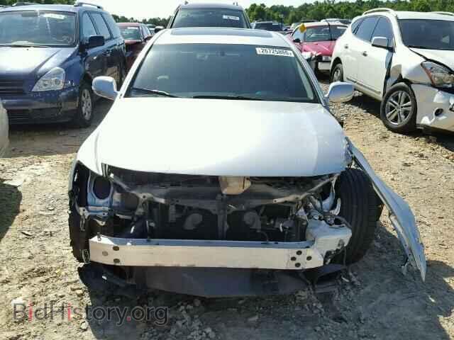 2008 LEXUS GS350 - VIN: JTHBE96S480037246 - Фото 9