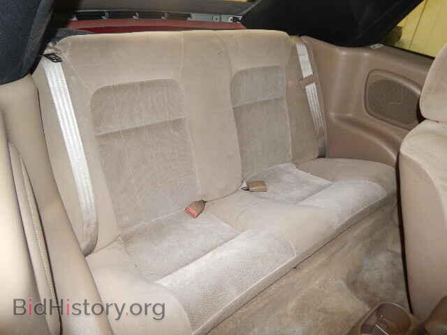 2004 CHRYSLER SEBRING - VIN: 1C3EL45X44N220121 - Фото 6