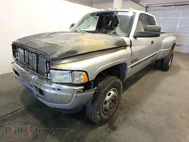 2002 DODGE RAM 3500 - VIN: 3B7MF33C22M271035 - Фото 2