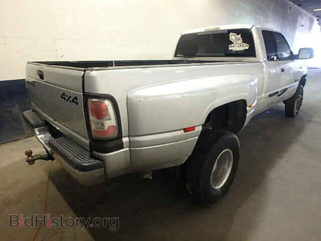 2002 DODGE RAM 3500 - VIN: 3B7MF33C22M271035 - Фото 4