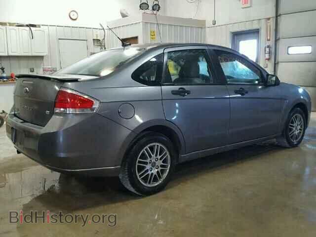 2011 FORD FOCUS - VIN: 1FAHP3FN1BW183143 - Фото 4