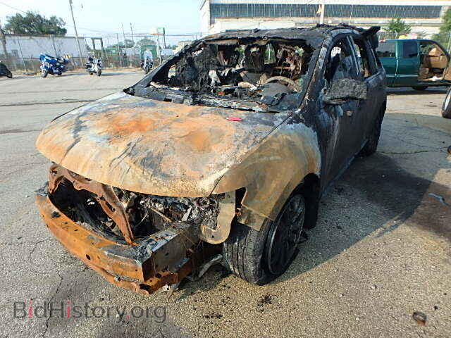 2009 FORD EDGE - VIN: 2FMDK49C99BA96542 - Фото 2