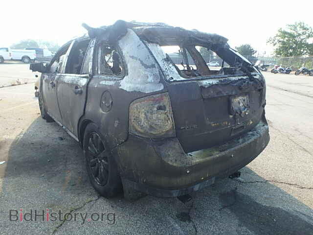 2009 FORD EDGE - VIN: 2FMDK49C99BA96542 - Фото 3