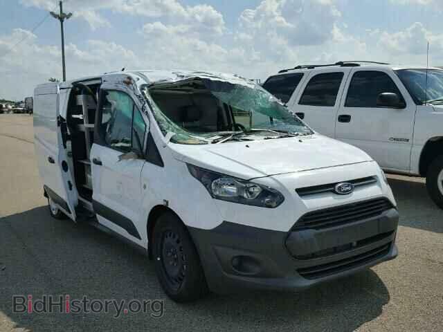 Фотография NM0LS7E78F1218046 - FORD TRANSIT CO 2015