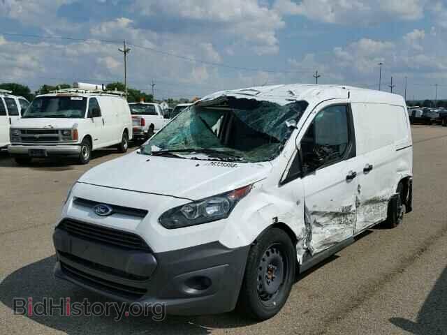 2015 FORD TRANSIT CO - VIN: NM0LS7E78F1218046 - Фото 2