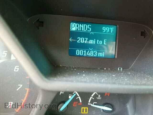 2015 FORD TRANSIT CO - VIN: NM0LS7E78F1218046 - Фото 8