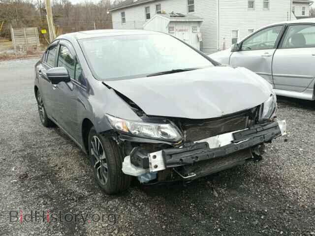 Photo 2HGFB2F84EH554613 - HONDA CIVIC 2014