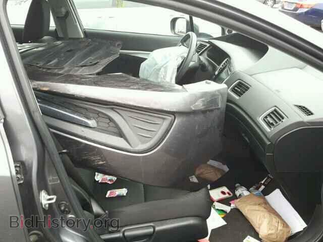 2014 HONDA CIVIC - VIN: 2HGFB2F84EH554613 - Photo 5