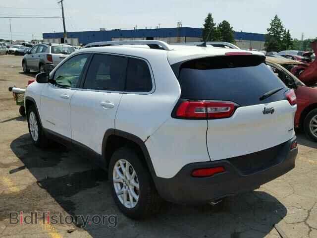 2014 JEEP CHEROKEE - VIN: 1C4PJLCB3EW101869 - Фото 3