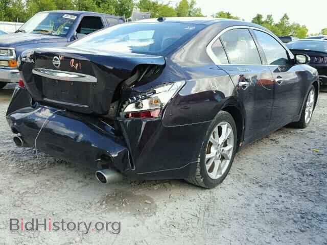 2012 NISSAN MAXIMA - VIN: 1N4AA5AP9CC815722 - Фото 4