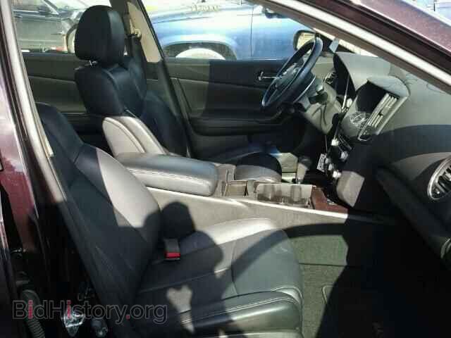 2012 NISSAN MAXIMA - VIN: 1N4AA5AP9CC815722 - Фото 5