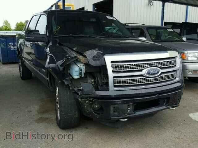Фотография 1FTFW1ET8CFC79829 - FORD F150 2012