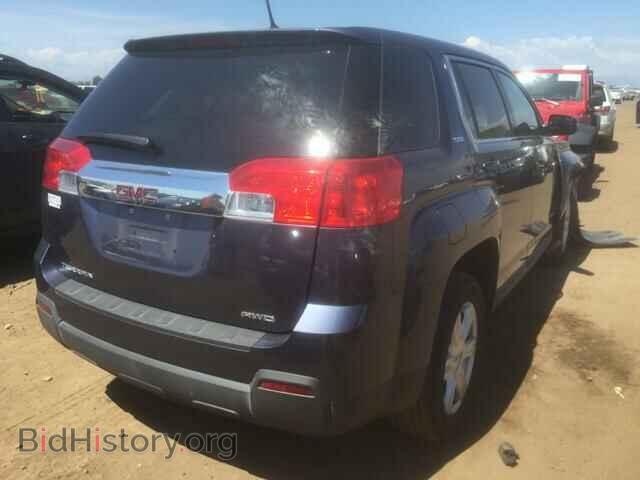 2014 GMC TERRAIN - VIN: 2GKFLVEK5E6108111 - Фото 4