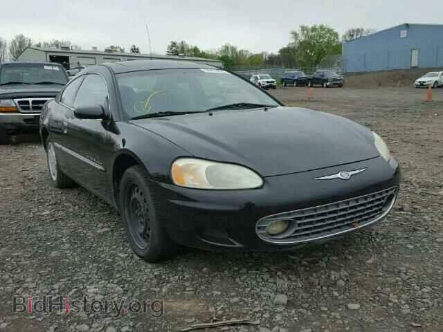Фотография 4C3AG42H01E211796 - CHRYSLER SEBRING 2001