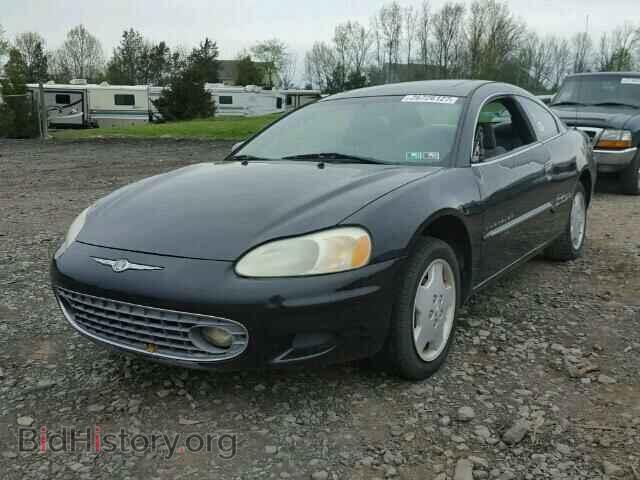 2001 CHRYSLER SEBRING - VIN: 4C3AG42H01E211796 - Фото 2