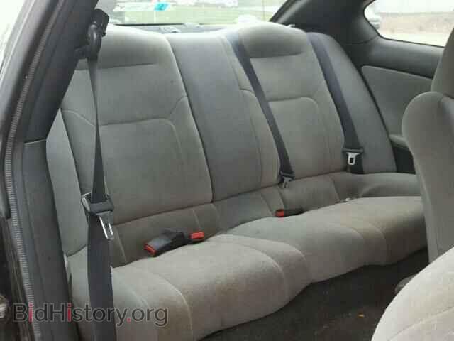 2001 CHRYSLER SEBRING - VIN: 4C3AG42H01E211796 - Фото 6