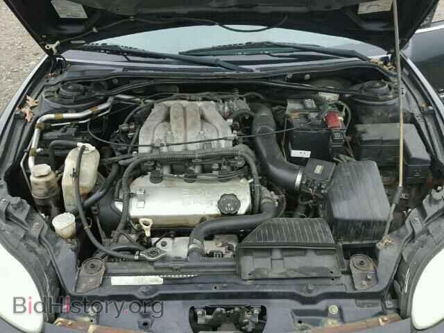 2001 CHRYSLER SEBRING - VIN: 4C3AG42H01E211796 - Фото 7