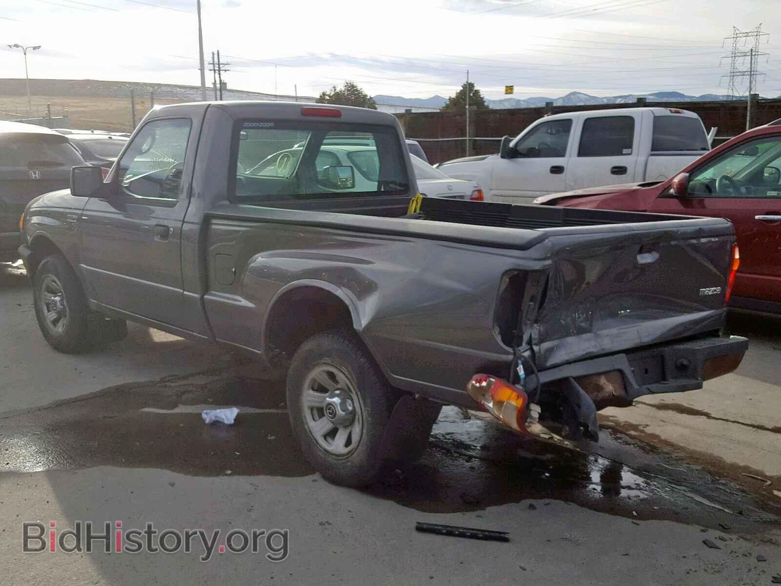 2007 MAZDA B2300 - VIN: 4F4YR12D97PM03997 - Photo 3