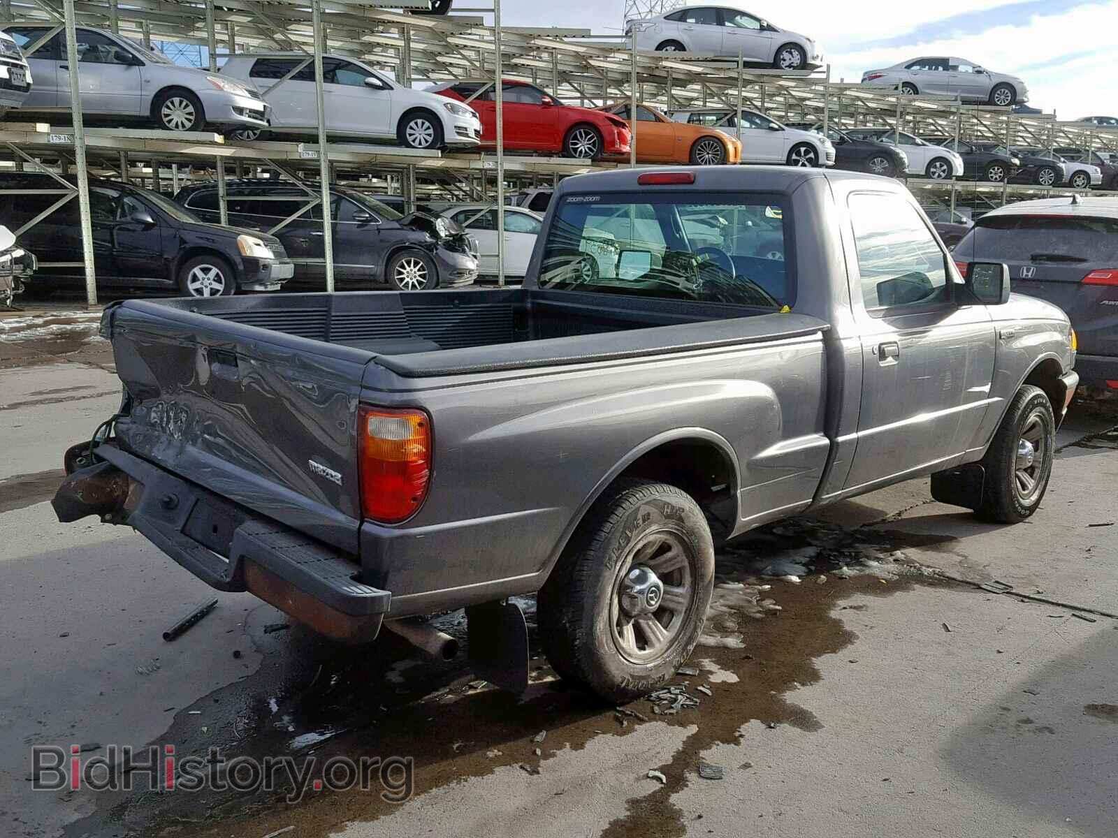 2007 MAZDA B2300 - VIN: 4F4YR12D97PM03997 - Photo 4