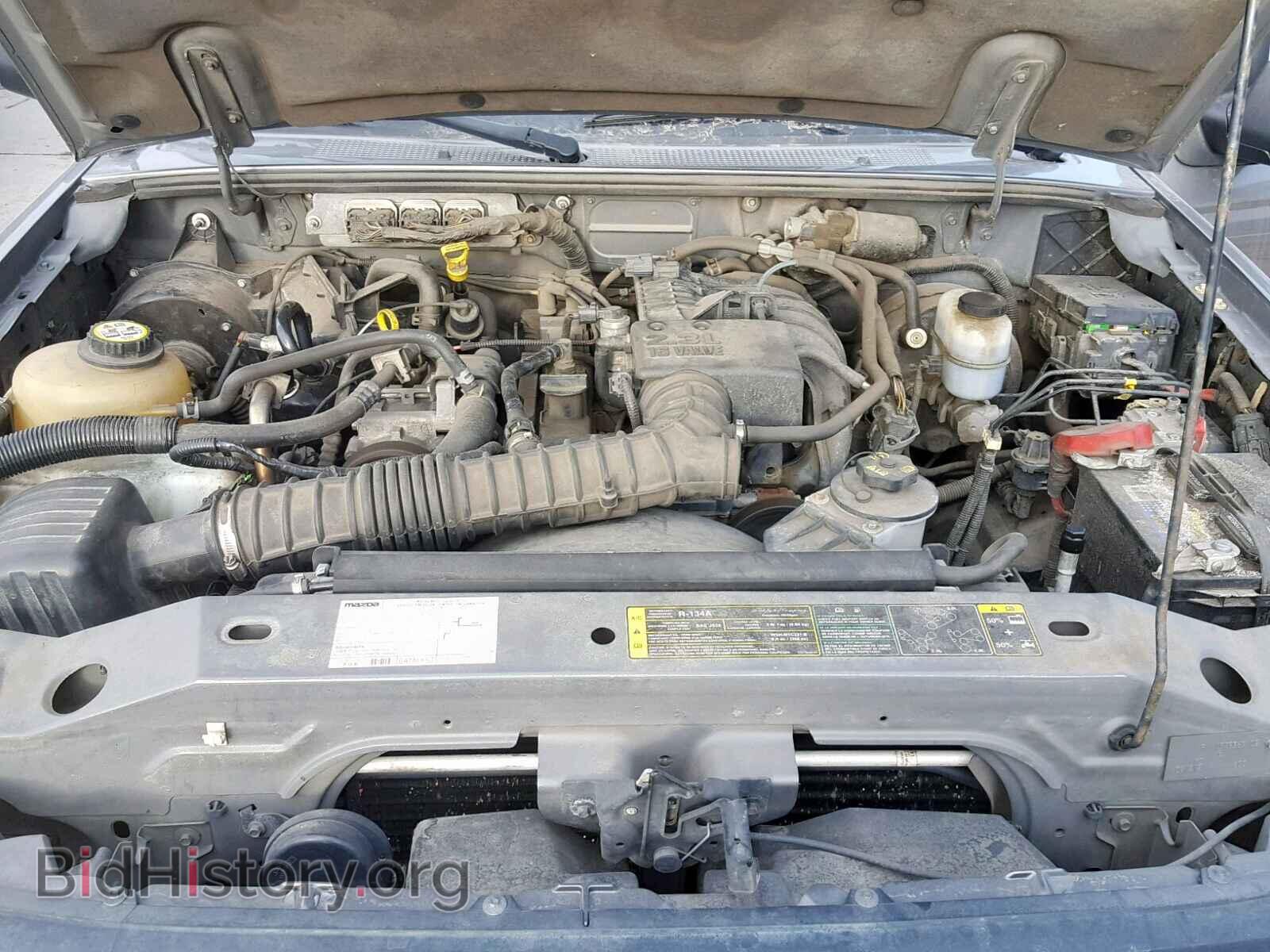 2007 MAZDA B2300 - VIN: 4F4YR12D97PM03997 - Photo 7