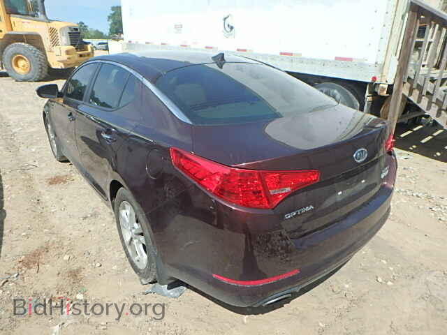 2012 KIA OPTIMA - VIN: 5XXGN4A76CG087795 - Фото 3