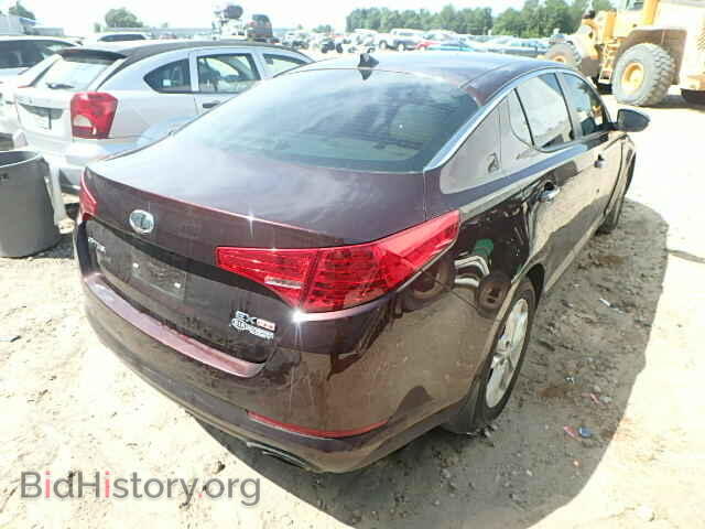 2012 KIA OPTIMA - VIN: 5XXGN4A76CG087795 - Фото 4