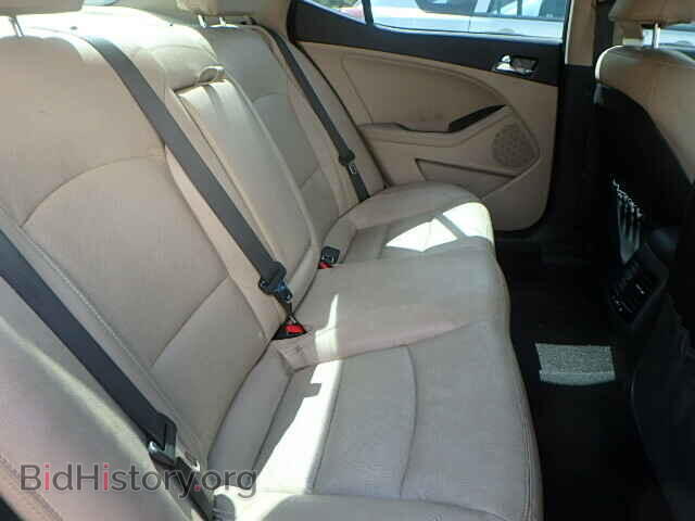 2012 KIA OPTIMA - VIN: 5XXGN4A76CG087795 - Фото 6