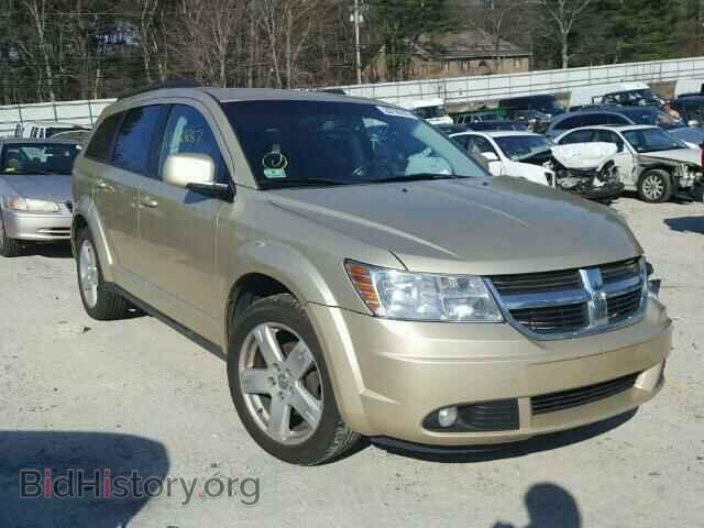 Фотография 3D4PH5FV0AT224013 - DODGE JOURNEY 2010
