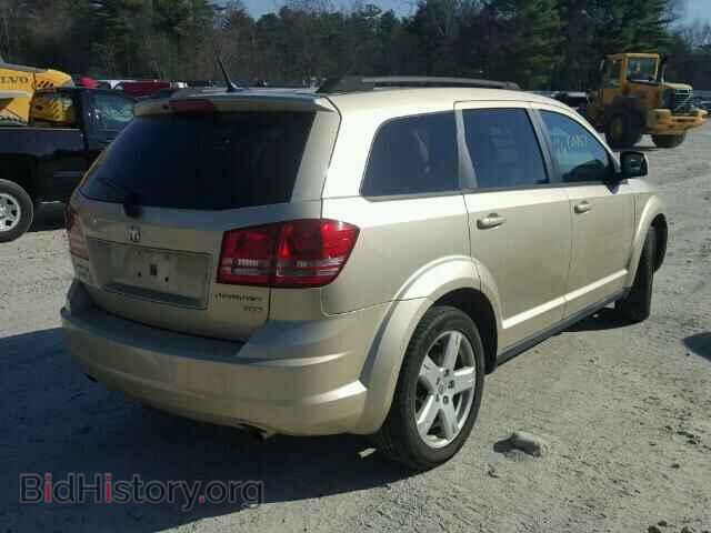 2010 DODGE JOURNEY - VIN: 3D4PH5FV0AT224013 - Фото 4