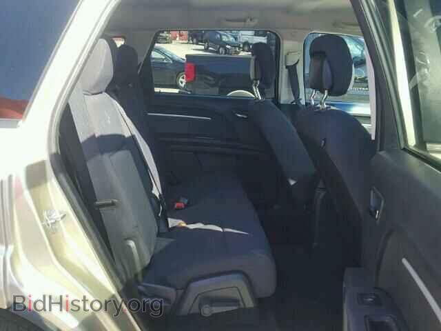 2010 DODGE JOURNEY - VIN: 3D4PH5FV0AT224013 - Фото 6