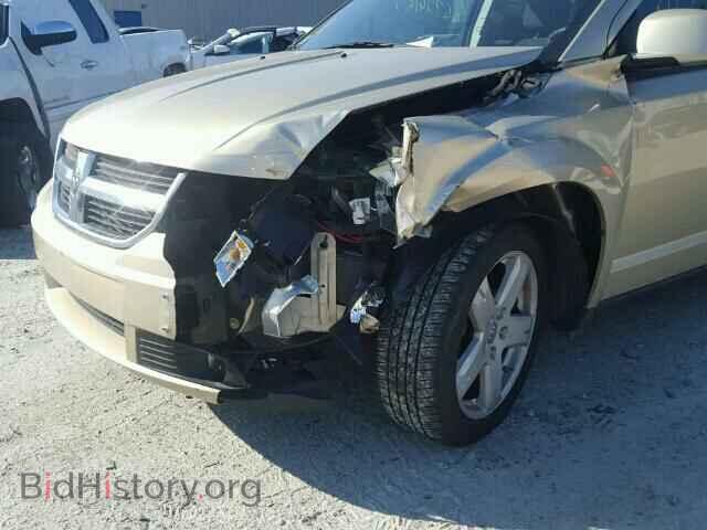 2010 DODGE JOURNEY - VIN: 3D4PH5FV0AT224013 - Фото 9