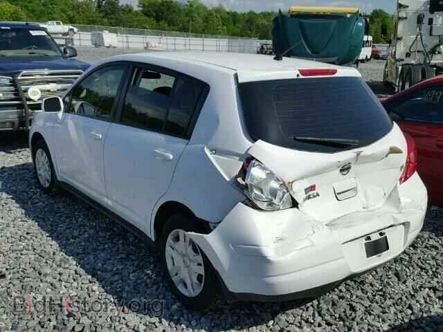 2011 NISSAN VERSA - VIN: 3N1BC1CP3BL423453 - Photo 3