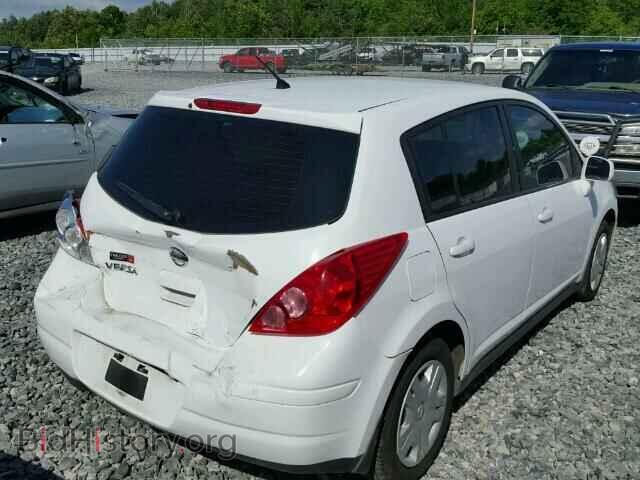 2011 NISSAN VERSA - VIN: 3N1BC1CP3BL423453 - Photo 4