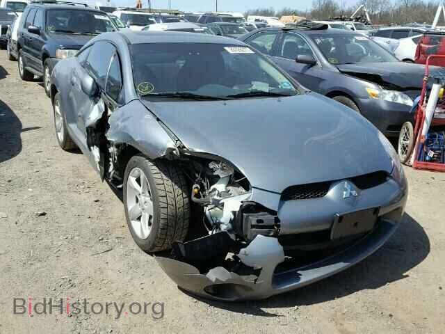 Photo 4A3AK24F78E007371 - MITSUBISHI ECLIPSE 2008