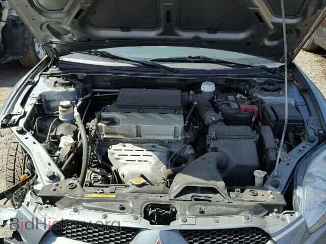 2008 MITSUBISHI ECLIPSE - VIN: 4A3AK24F78E007371 - Фото 7