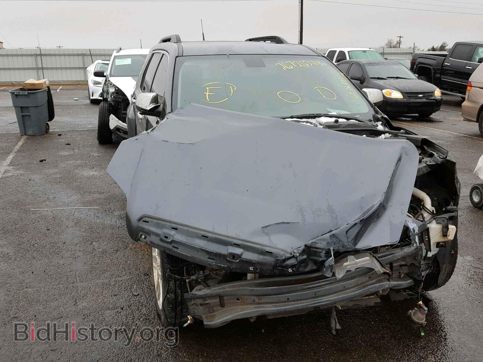 Photo 2CTALSECXB6226801 - GMC TERRAIN 2011