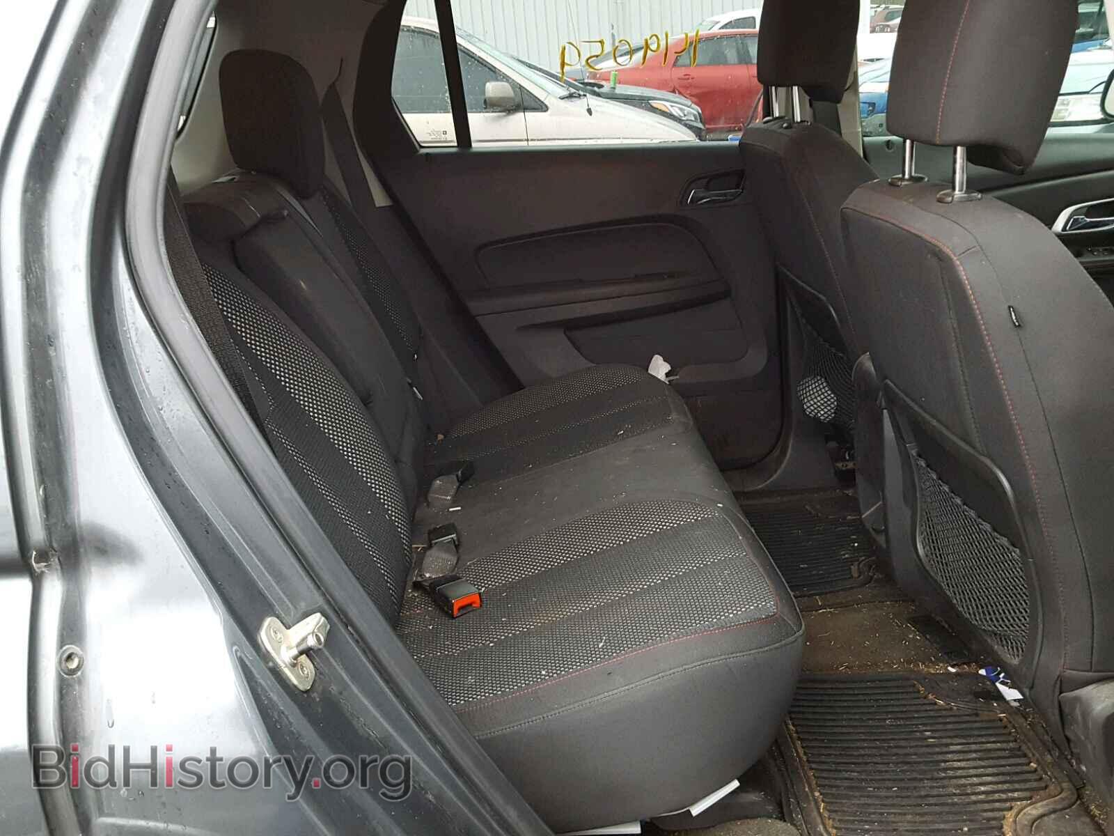 2011 GMC TERRAIN - VIN: 2CTALSECXB6226801 - Photo 6