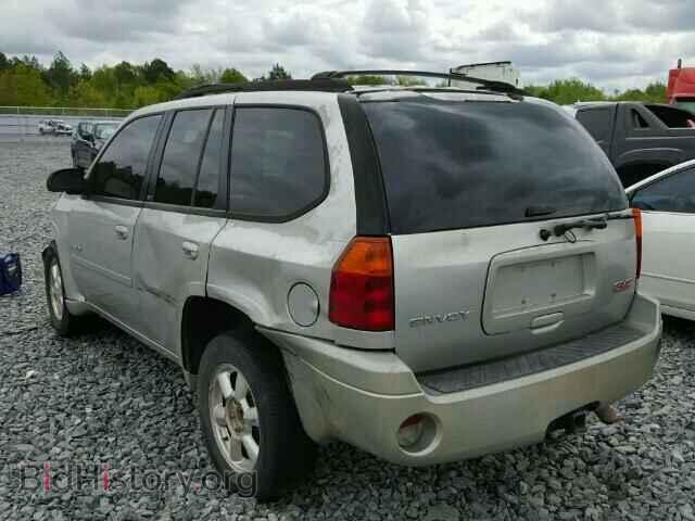 2006 GMC ENVOY - VIN: 1GKDT13S362116399 - Фото 3