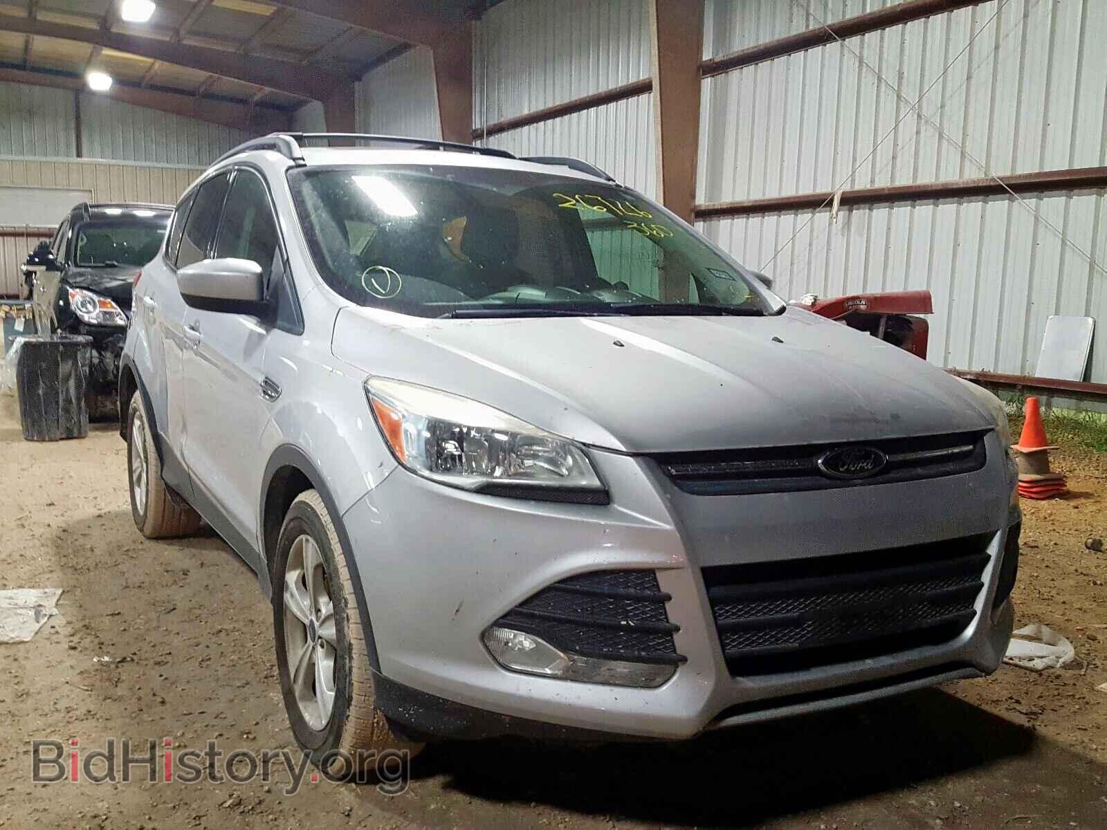 Фотография 1FMCU0G94DUC49224 - FORD ESCAPE 2013