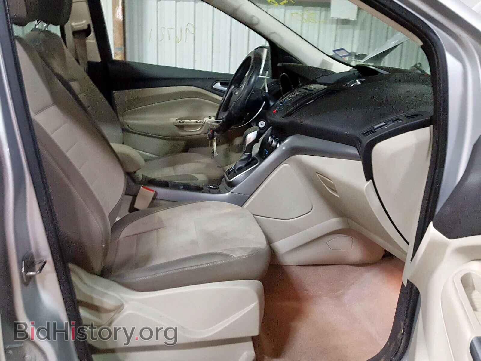2013 FORD ESCAPE - VIN: 1FMCU0G94DUC49224 - Фото 5