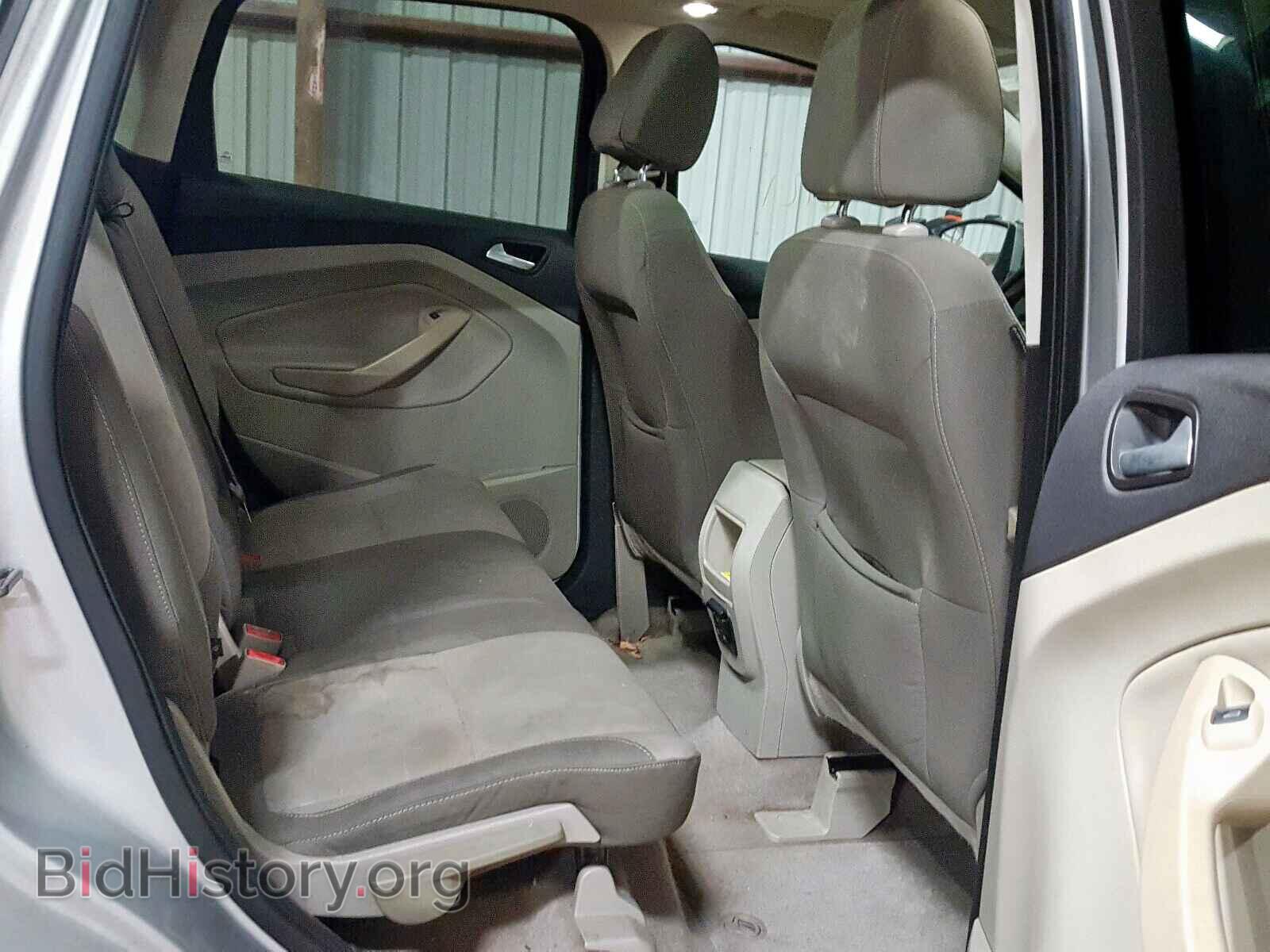 2013 FORD ESCAPE - VIN: 1FMCU0G94DUC49224 - Фото 6