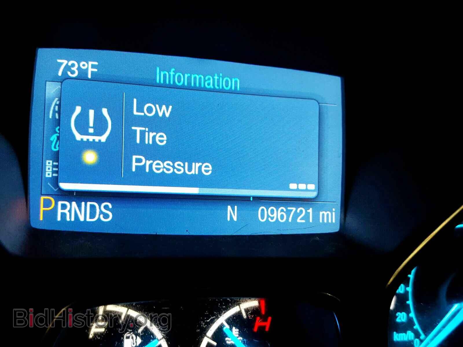 2013 FORD ESCAPE - VIN: 1FMCU0G94DUC49224 - Фото 8