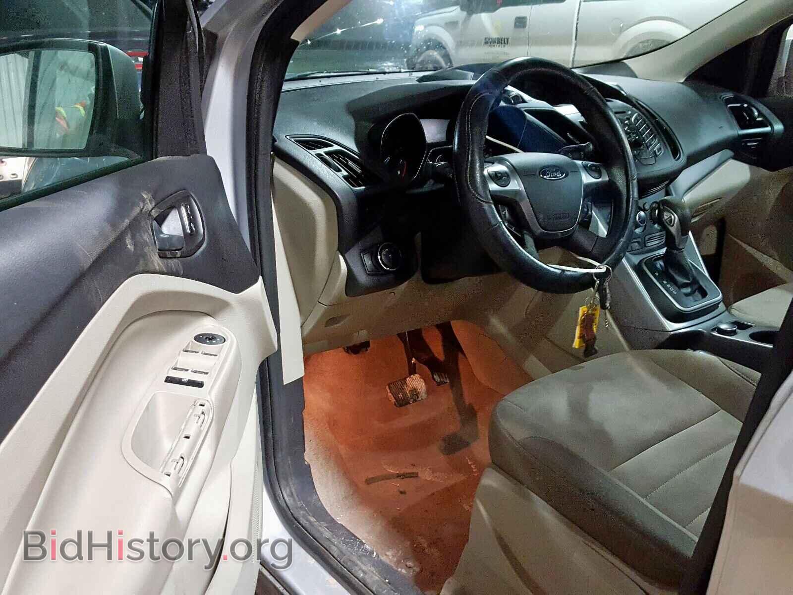 2013 FORD ESCAPE - VIN: 1FMCU0G94DUC49224 - Фото 9