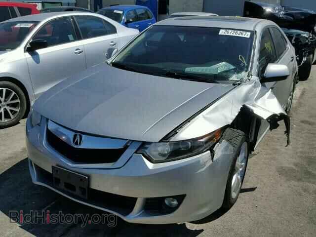 2010 ACURA TSX - VIN: JH4CU2F65AC029937 - Фото 2