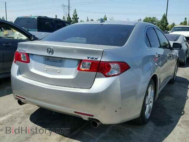 2010 ACURA TSX - VIN: JH4CU2F65AC029937 - Фото 4