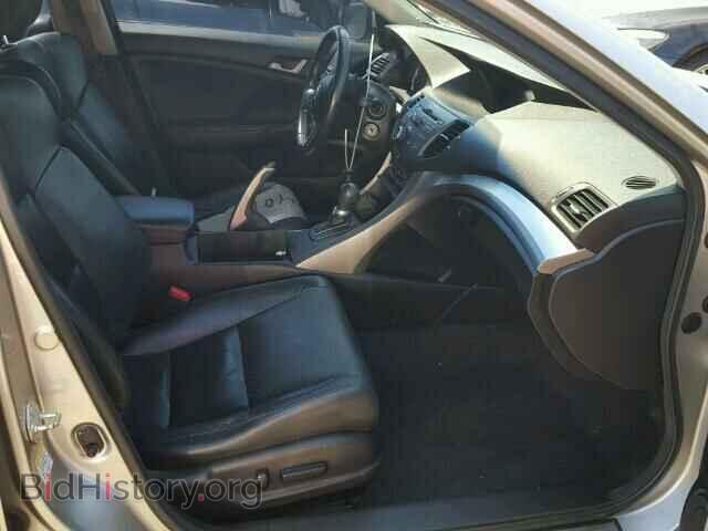 2010 ACURA TSX - VIN: JH4CU2F65AC029937 - Фото 5